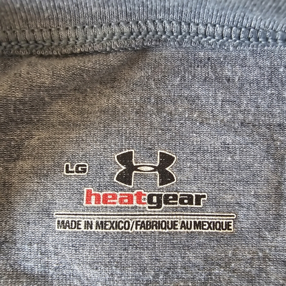 Under Armour Heat Gear long sleeve - Picture 4 of 4